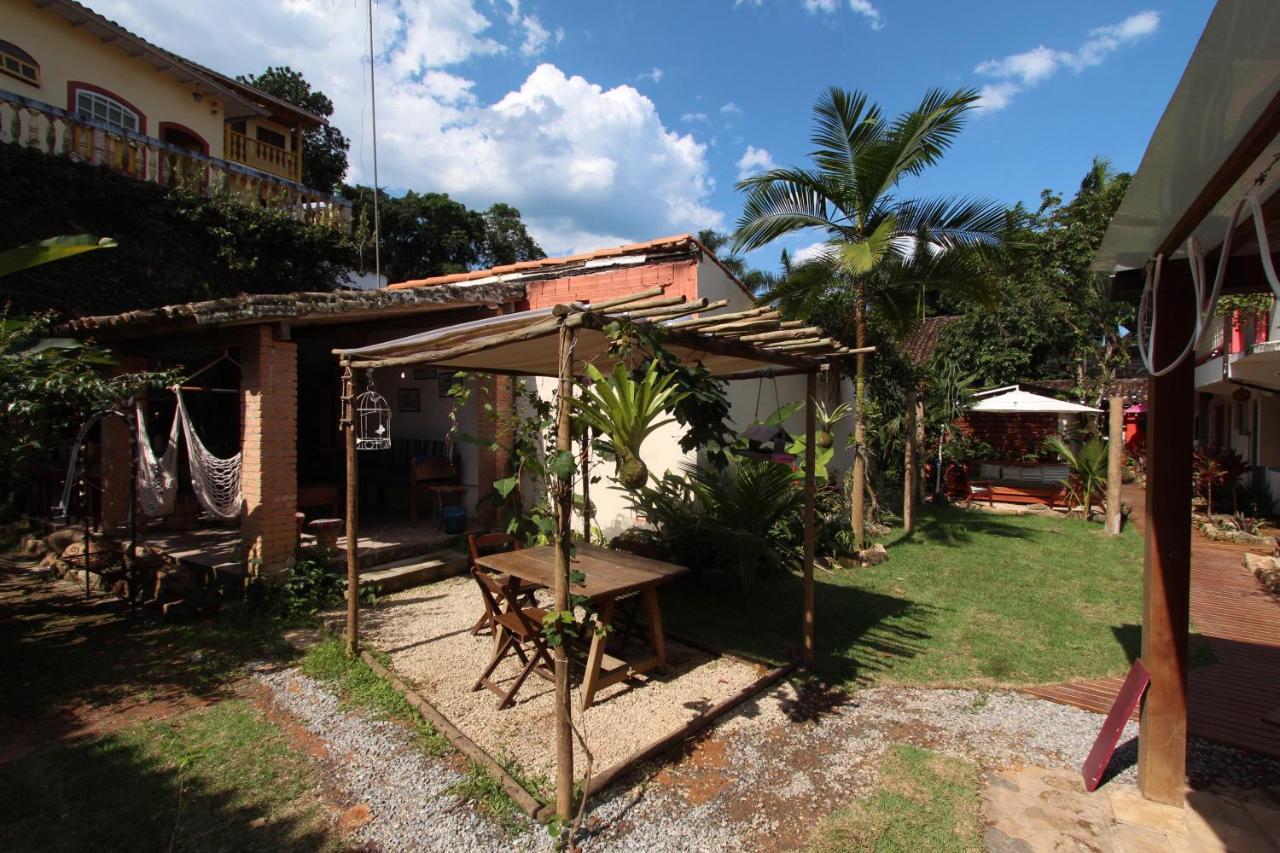 Com Verso E Prosa Repouso E Cafe Paraty Exterior foto