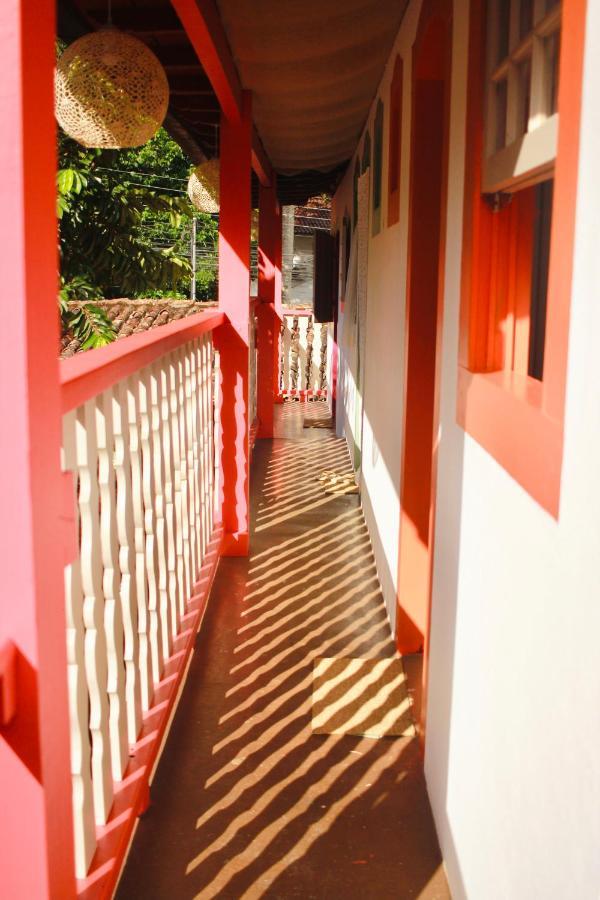 Com Verso E Prosa Repouso E Cafe Paraty Exterior foto