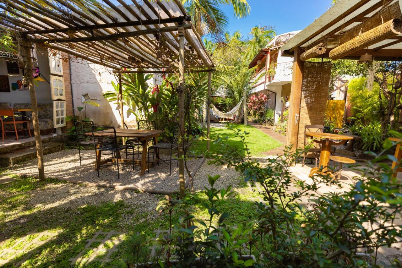 Com Verso E Prosa Repouso E Cafe Paraty Exterior foto